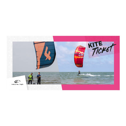 Kitesurf Lesson Ticket