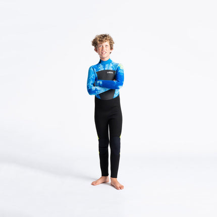 C-Skins Legend 4/3 Back Zip Junior wetsuit