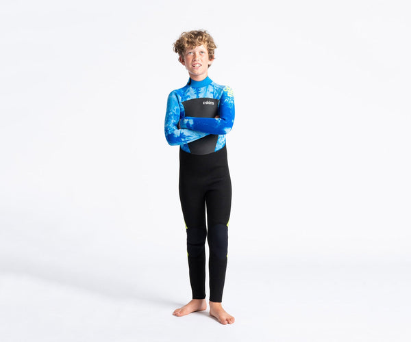 C-Skins Legend 4/3 Junior Back Zip Steamer – Natural High Surfshop
