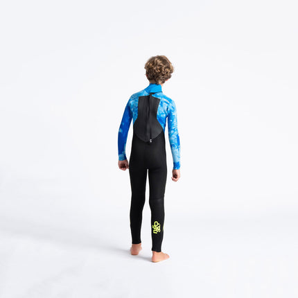 C-Skins Legend 4/3 Back Zip Junior wetsuit