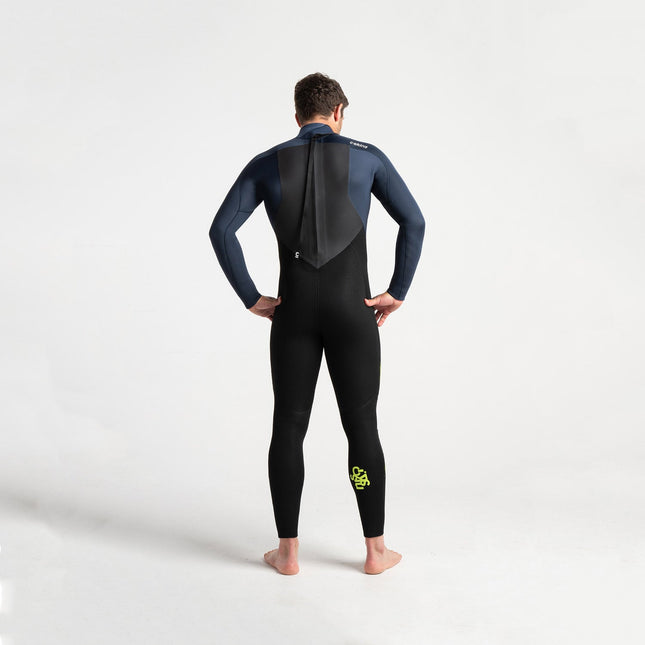 C-Skins Legend 4/3 Back Zip wetsuit
