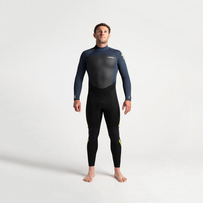 C-Skins Legend 4/3 Back Zip wetsuit