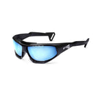 Matt Black - Black / PC Polarized / VIVIDE™ Ice Blue