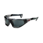 Transparent Grey - Grey / PC Polarized / Smoke
