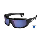 Matt Black - Black / PA Polarized / Zeiss Pacific Blue