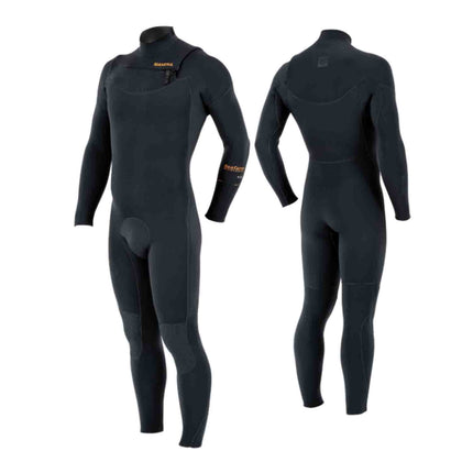 Manera Seafarer 4/3 Back zip wetsuit