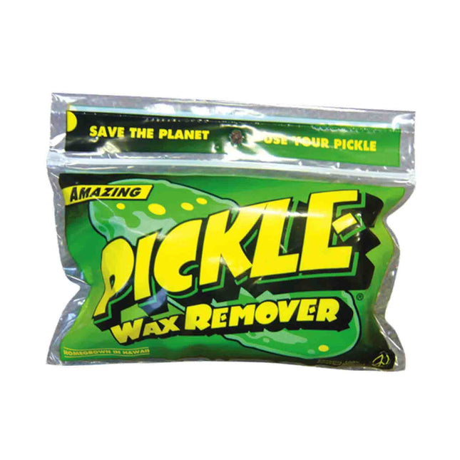 Pickle Wax Remover