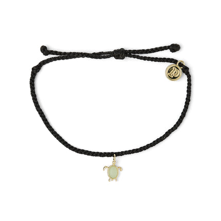 Sea Turtle Gold Bracelet