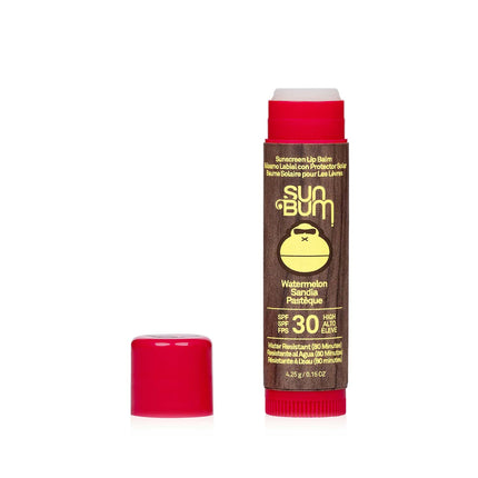 Sun Bum Original SPF 30 Sunscreen Lip Balm – Watermelon