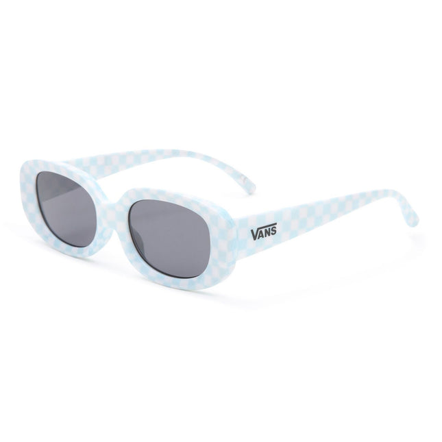 Showstopper Sunglasses Blue Glow