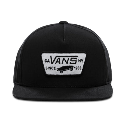 By Full Patch Snapback Boys True Black