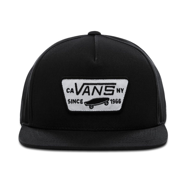 By Full Patch Snapback Boys True Black