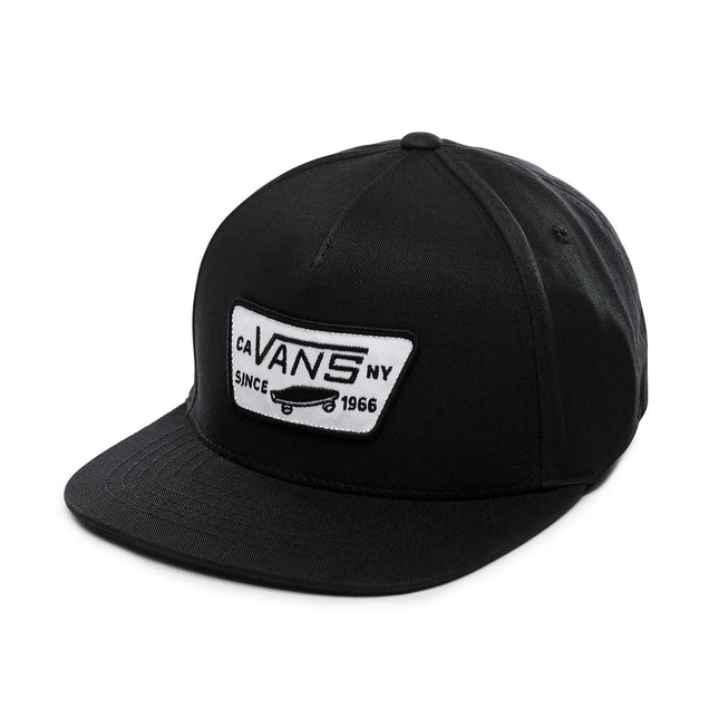 By Full Patch Snapback Boys True Black