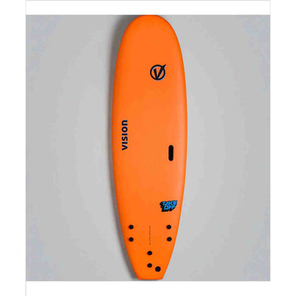 Vision Takeoff Surfboard