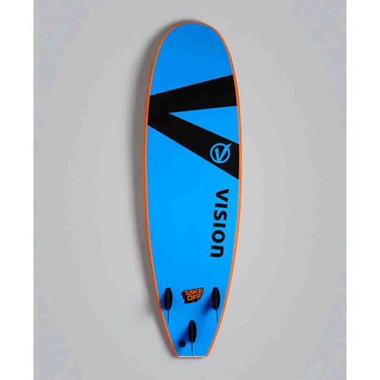 Vision Takeoff Surfboard