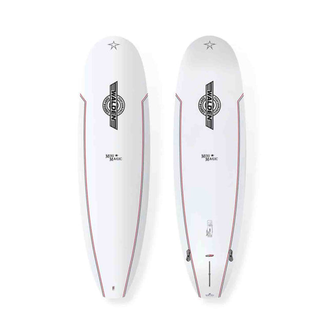 Walden Surfboards - Mini Magic Model Dual Core