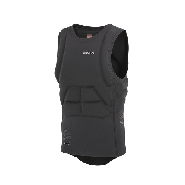 Manera X10d Vest - Full Black