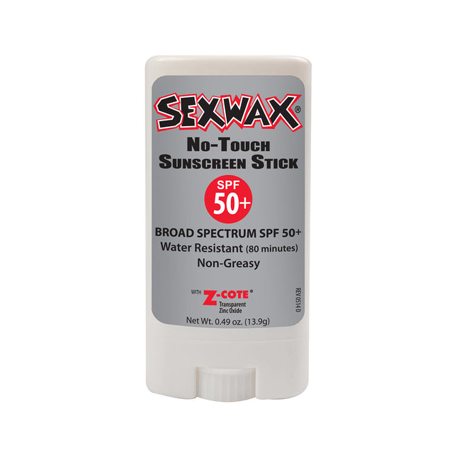 sex wax zinc oxide no- touch stick