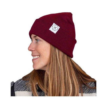 The Stoke Beanie - Red
