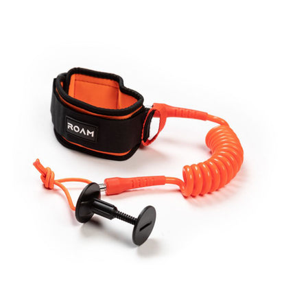 ROAM 4' Bodyboard Leash