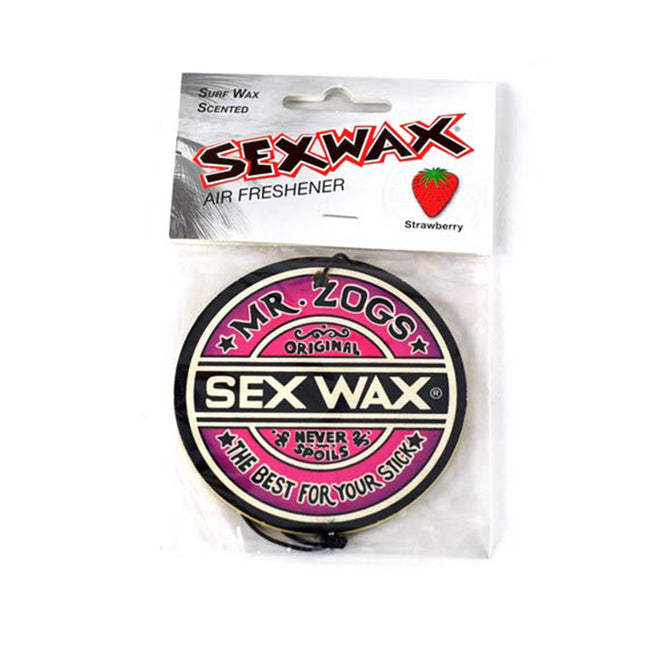 Sex Wax air freshener strawberry
