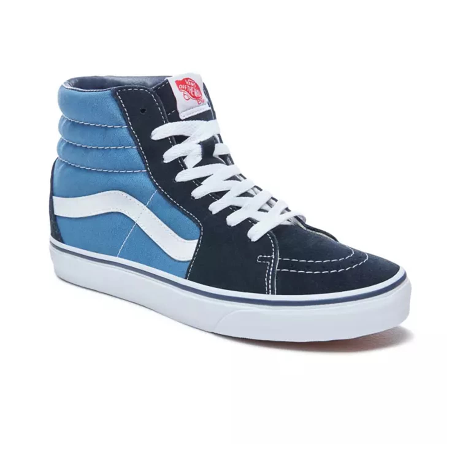 Sk8-Hi Navy – Natural High Surfshop - Main Image