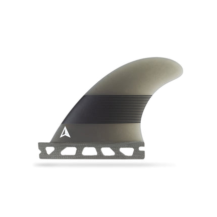 ROAM Side Bite 2 Fin Set Smoke Single Tab