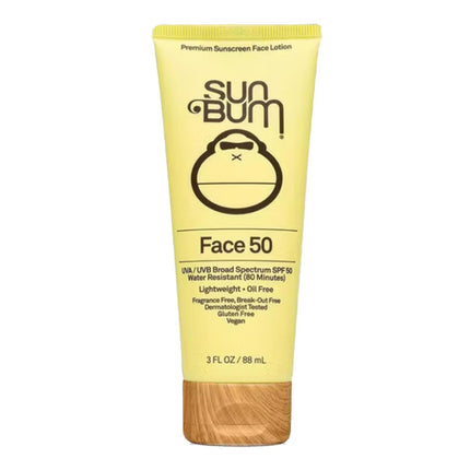 Sun Bum Face SPF 50 88mL Sunscreen